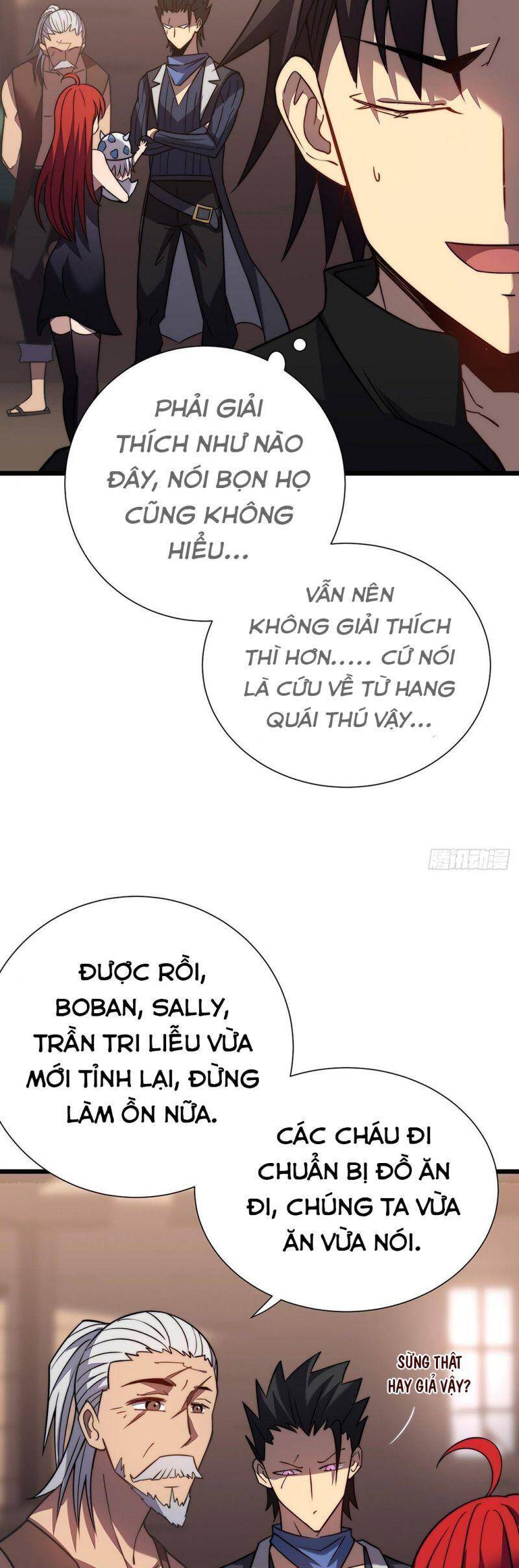 Ta Là Sát Thần Chapter 29 - 9