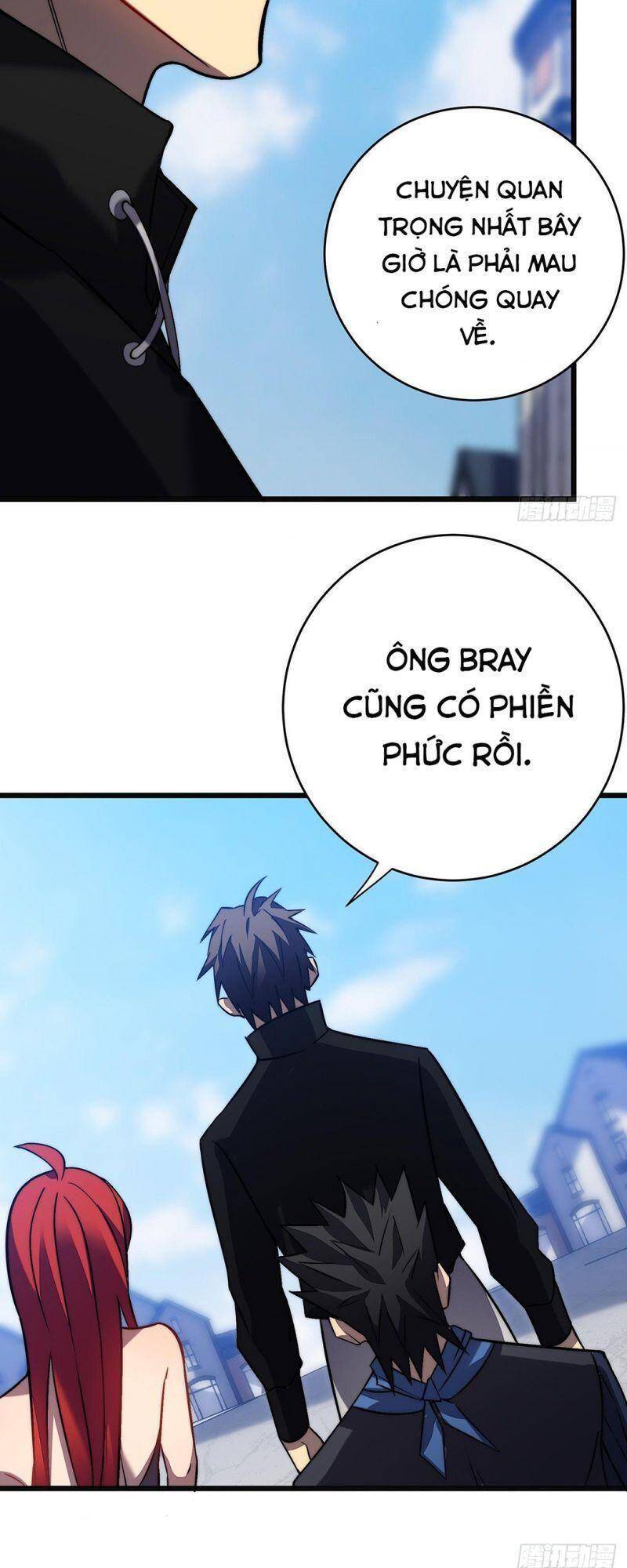 Ta Là Sát Thần Chapter 32 - 48