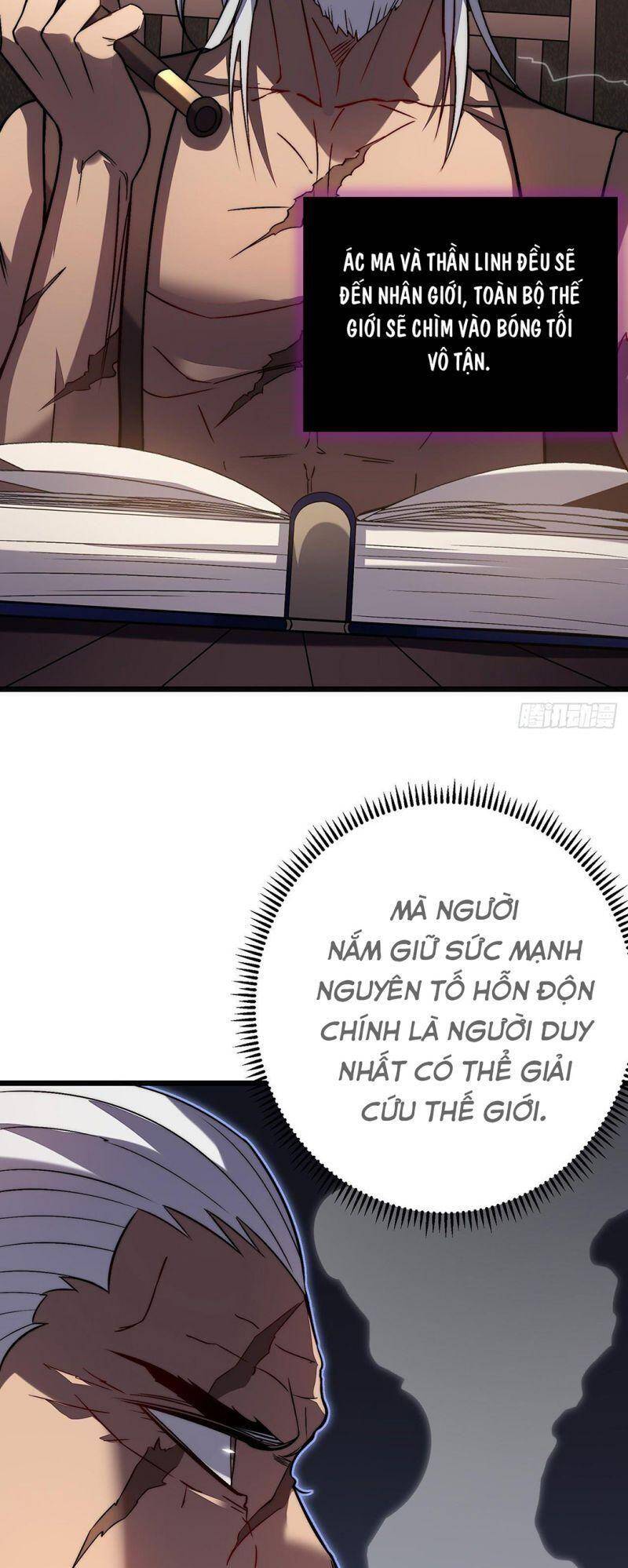 Ta Là Sát Thần Chapter 32 - 52