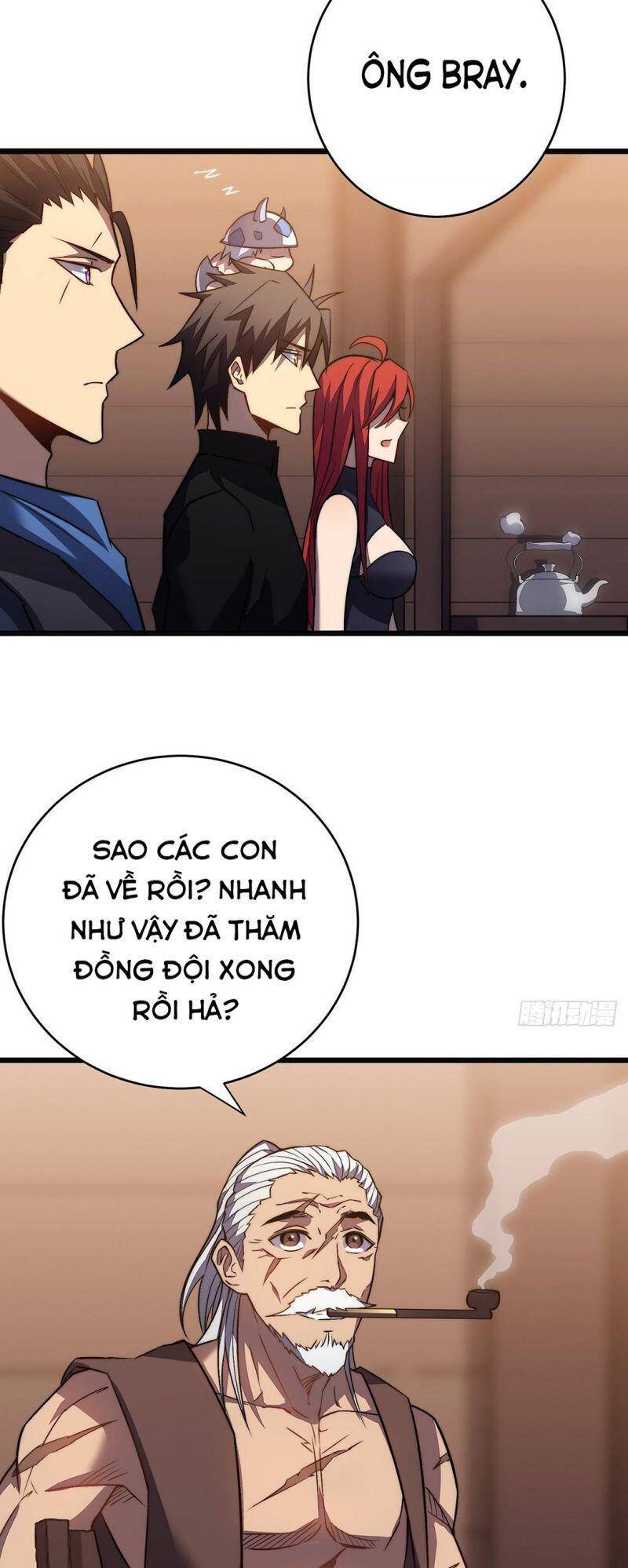 Ta Là Sát Thần Chapter 32 - 54
