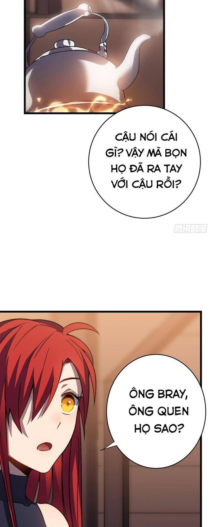 Ta Là Sát Thần Chapter 32 - 56