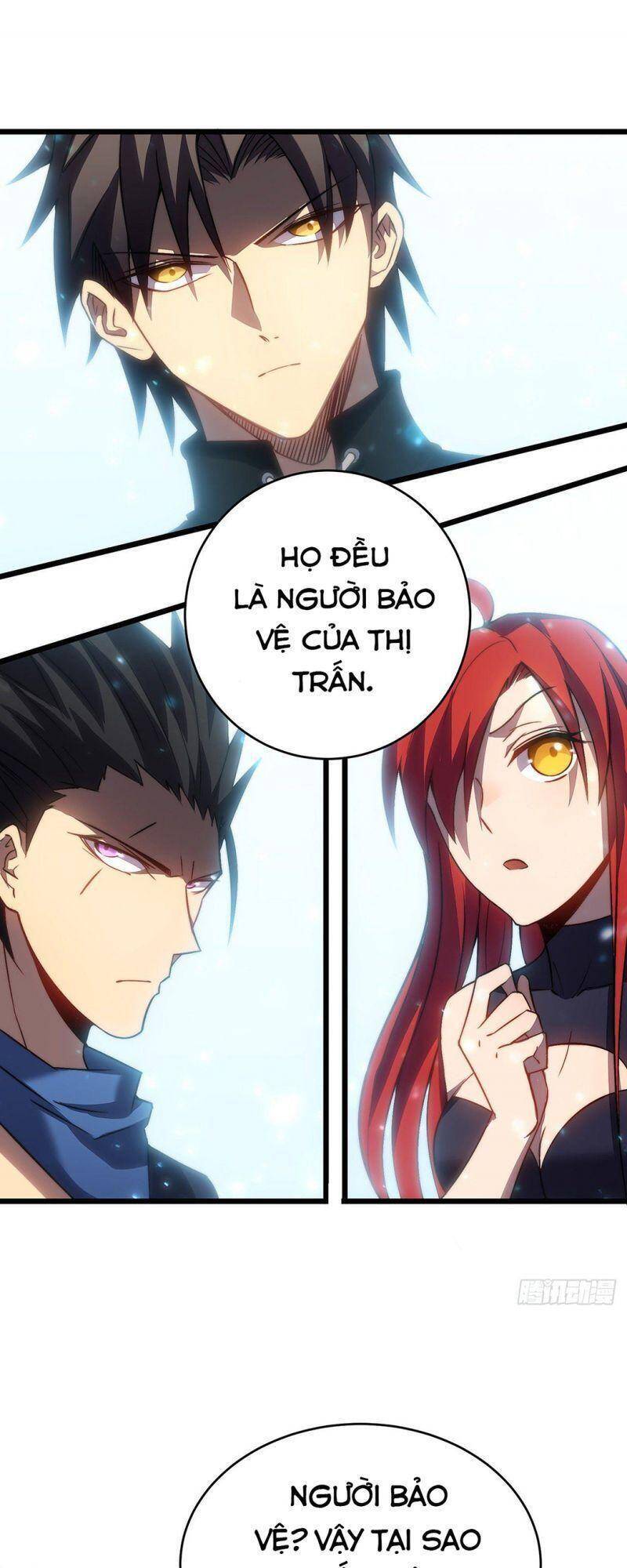 Ta Là Sát Thần Chapter 32 - 58