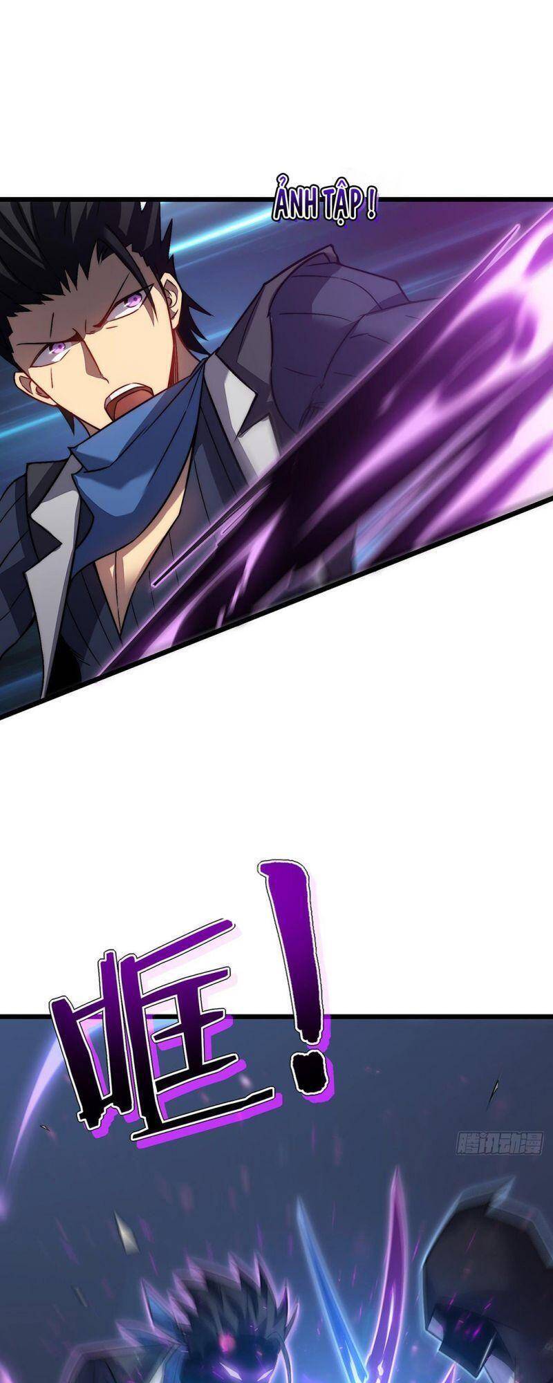 Ta Là Sát Thần Chapter 32 - 10