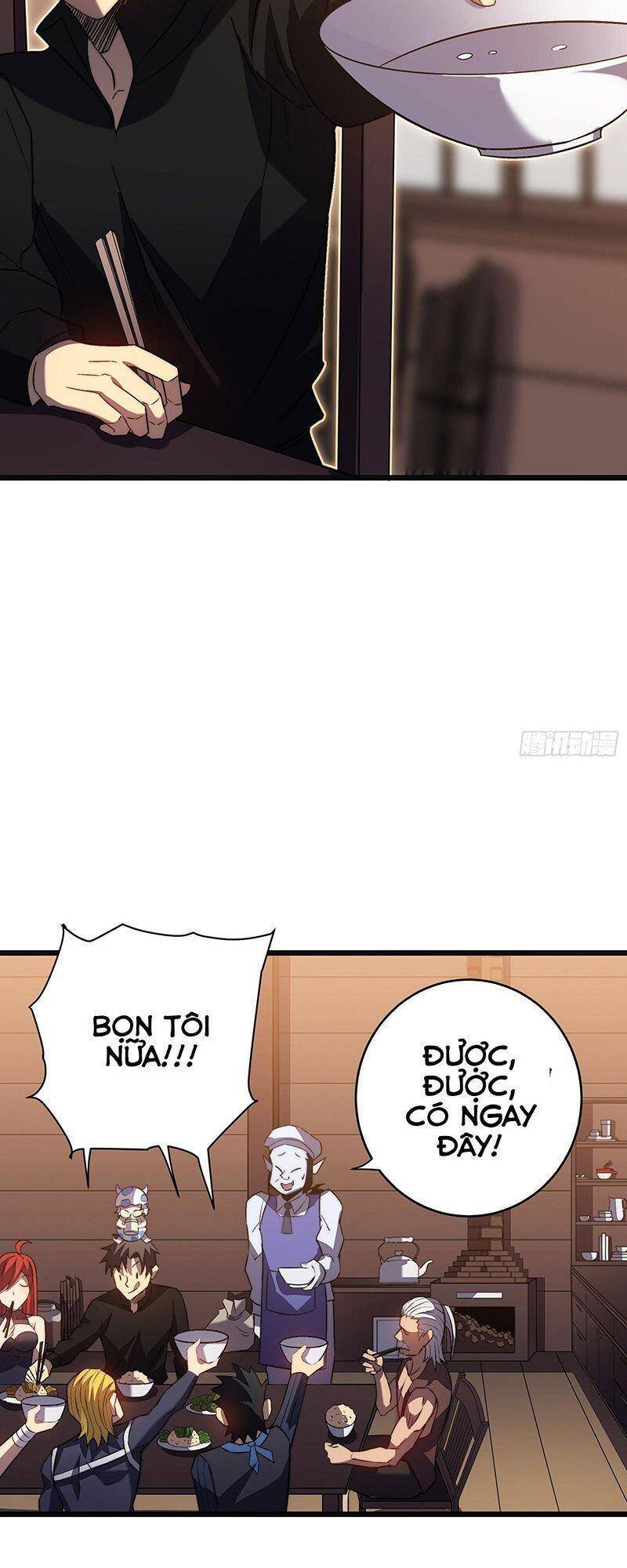 Ta Là Sát Thần Chapter 36 - 17