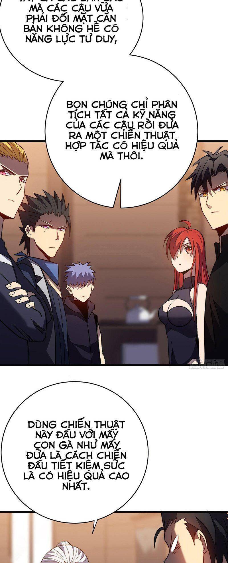 Ta Là Sát Thần Chapter 36 - 36
