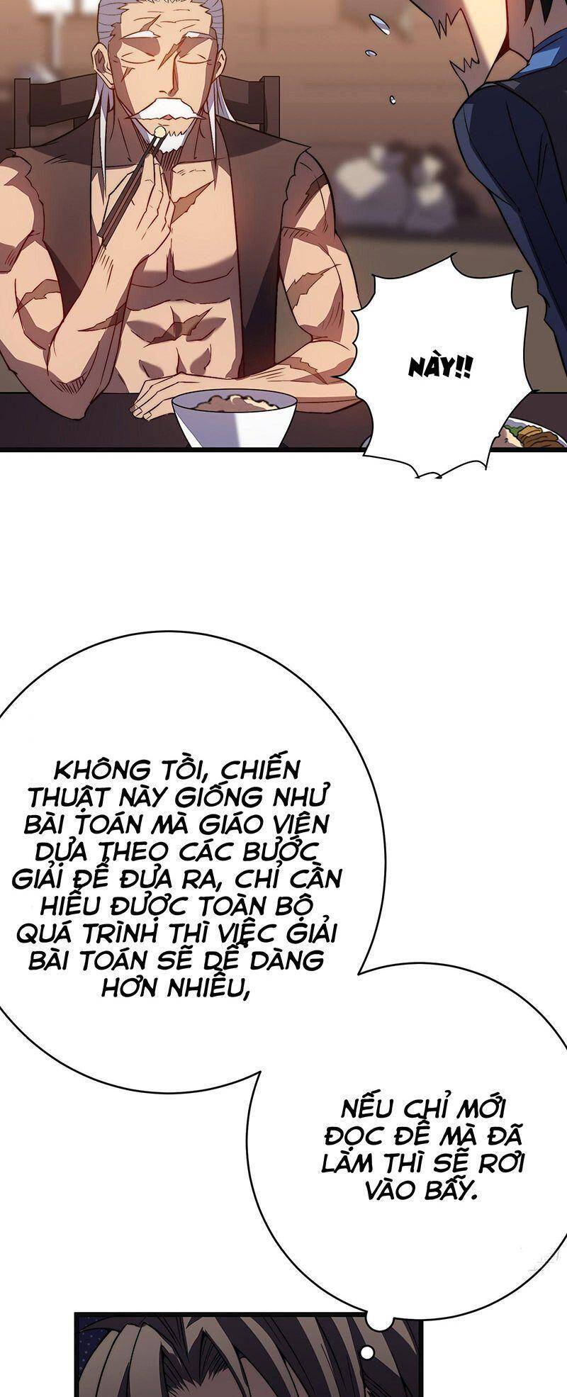 Ta Là Sát Thần Chapter 36 - 37