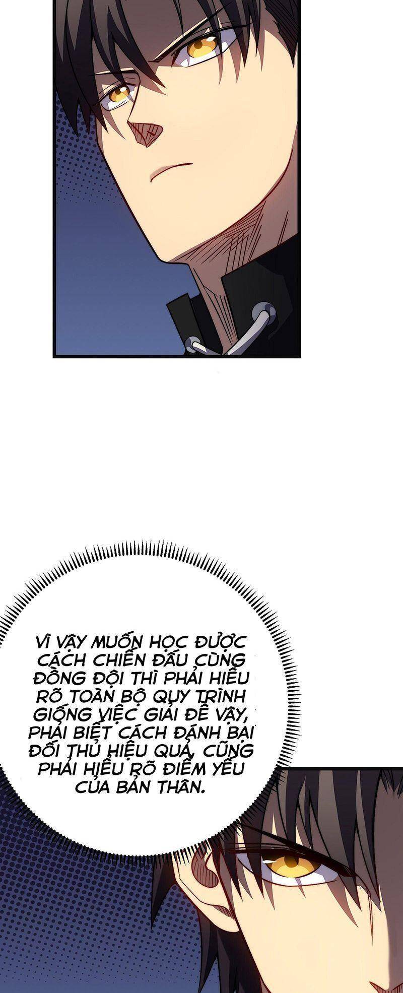 Ta Là Sát Thần Chapter 36 - 38
