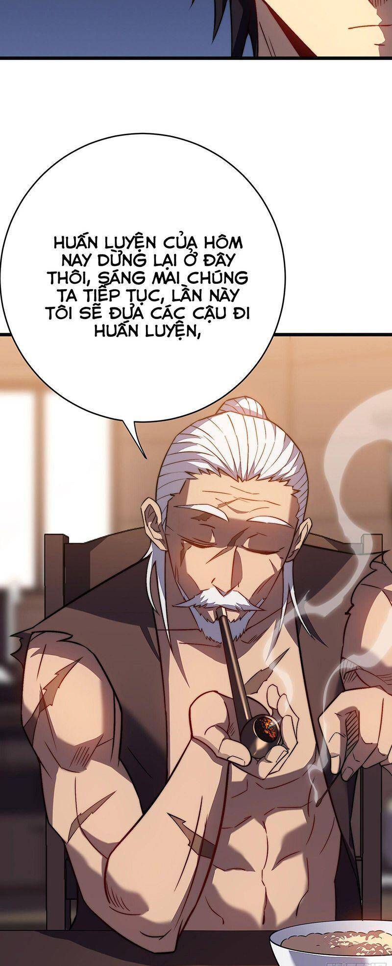 Ta Là Sát Thần Chapter 36 - 39