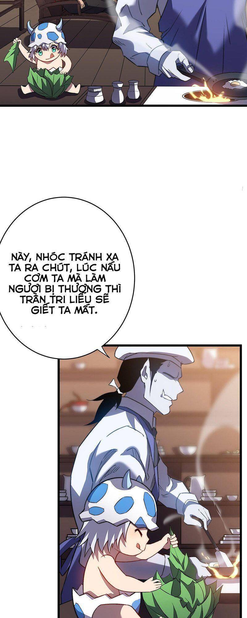Ta Là Sát Thần Chapter 36 - 5