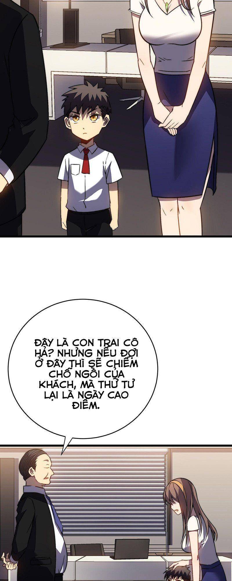 Ta Là Sát Thần Chapter 36 - 51