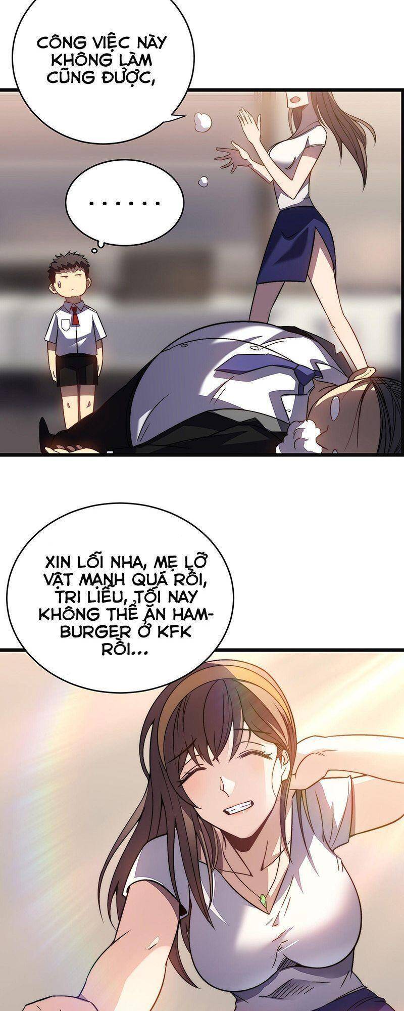 Ta Là Sát Thần Chapter 36 - 67