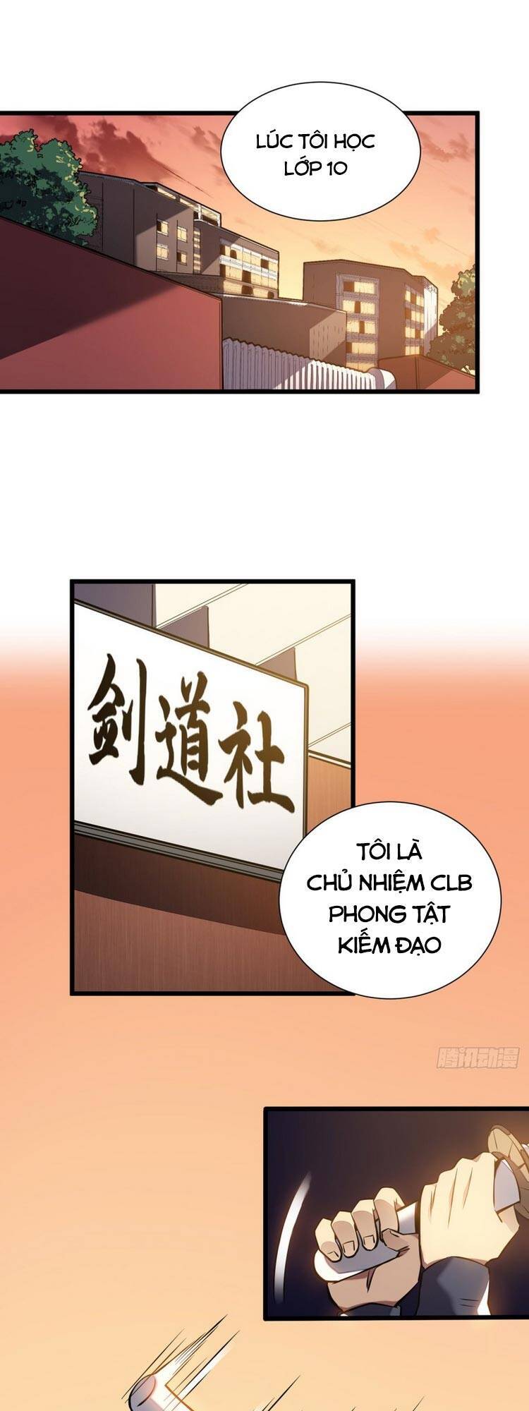 Ta Là Sát Thần Chapter 4 - 1