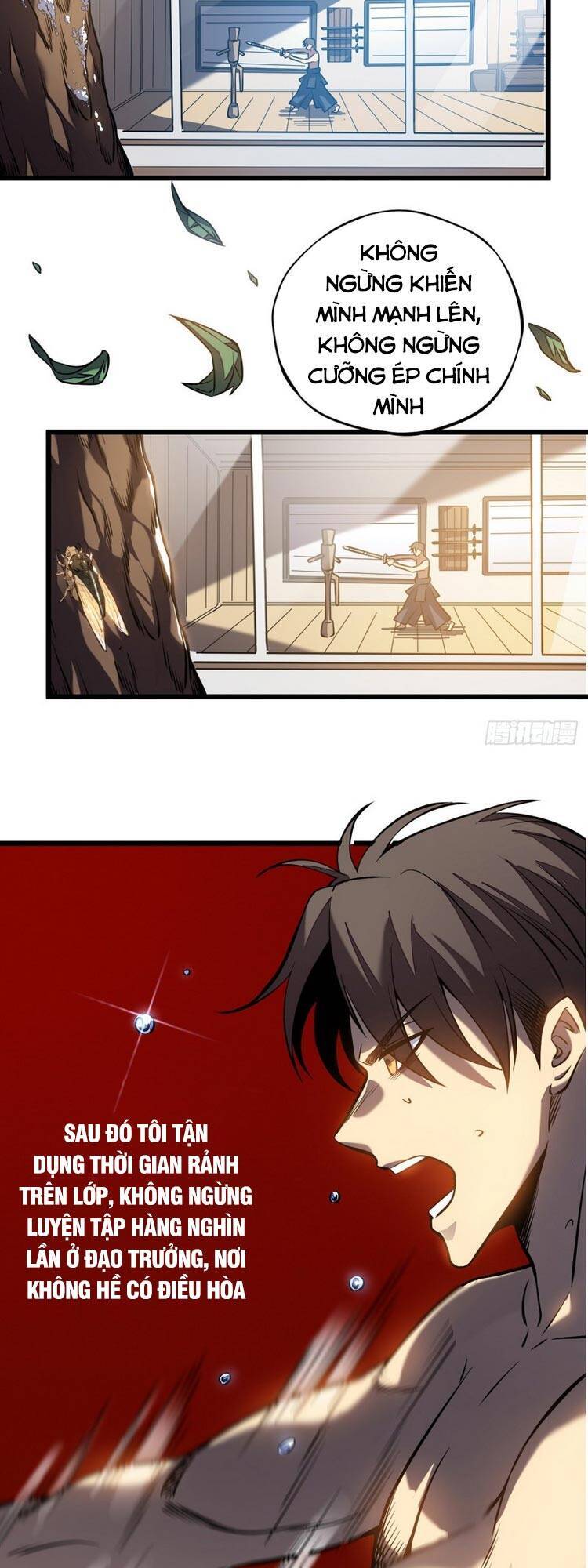 Ta Là Sát Thần Chapter 4 - 15