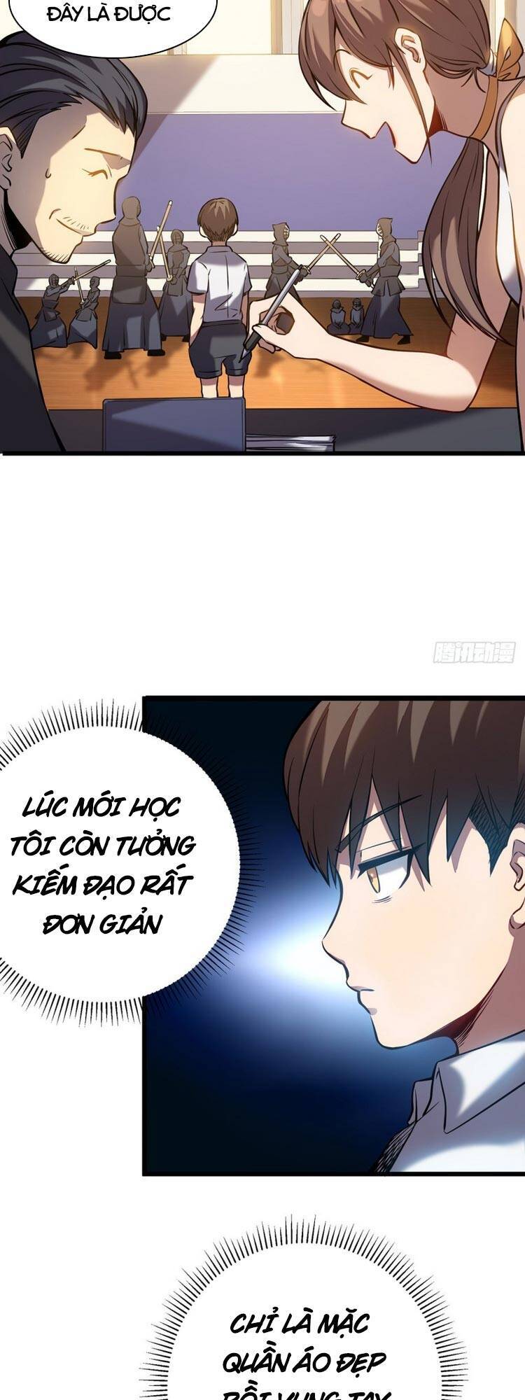 Ta Là Sát Thần Chapter 4 - 7