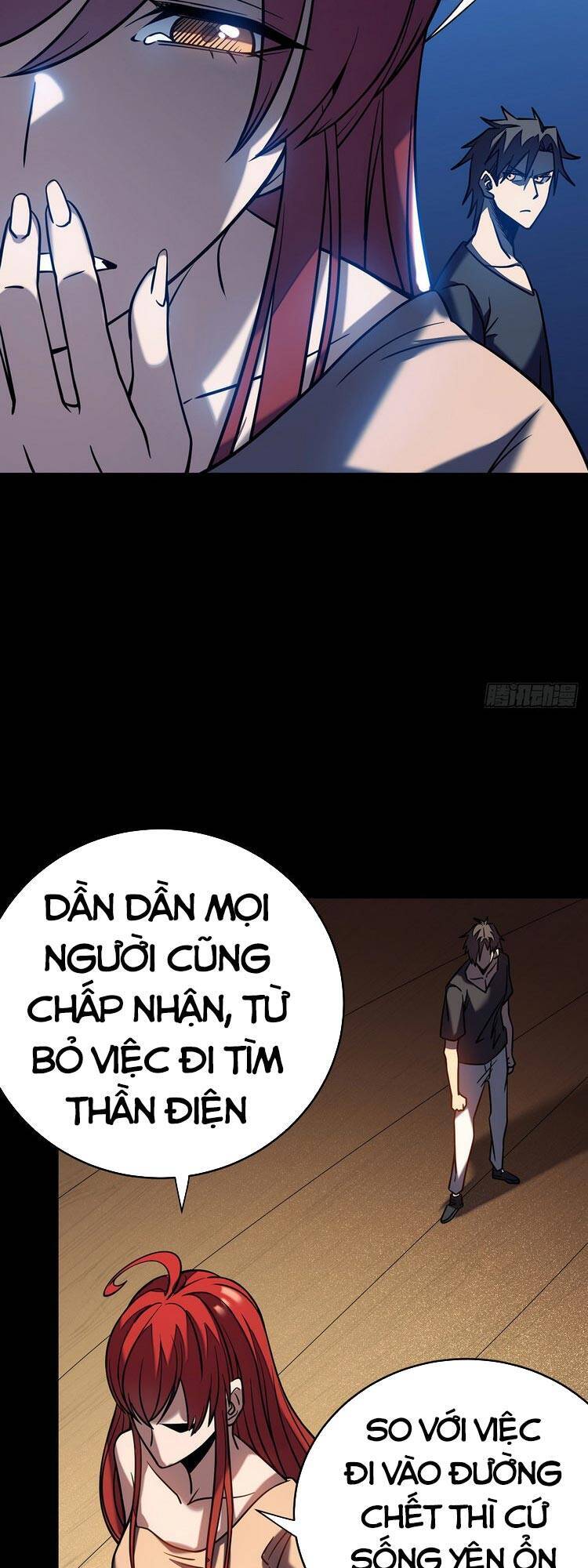 Ta Là Sát Thần Chapter 8 - 47