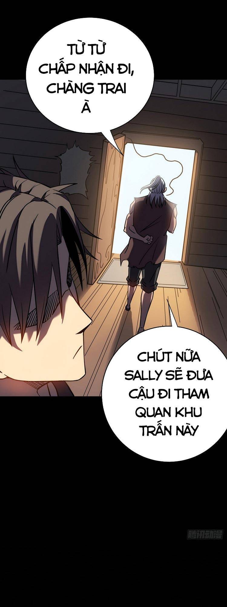 Ta Là Sát Thần Chapter 8 - 51