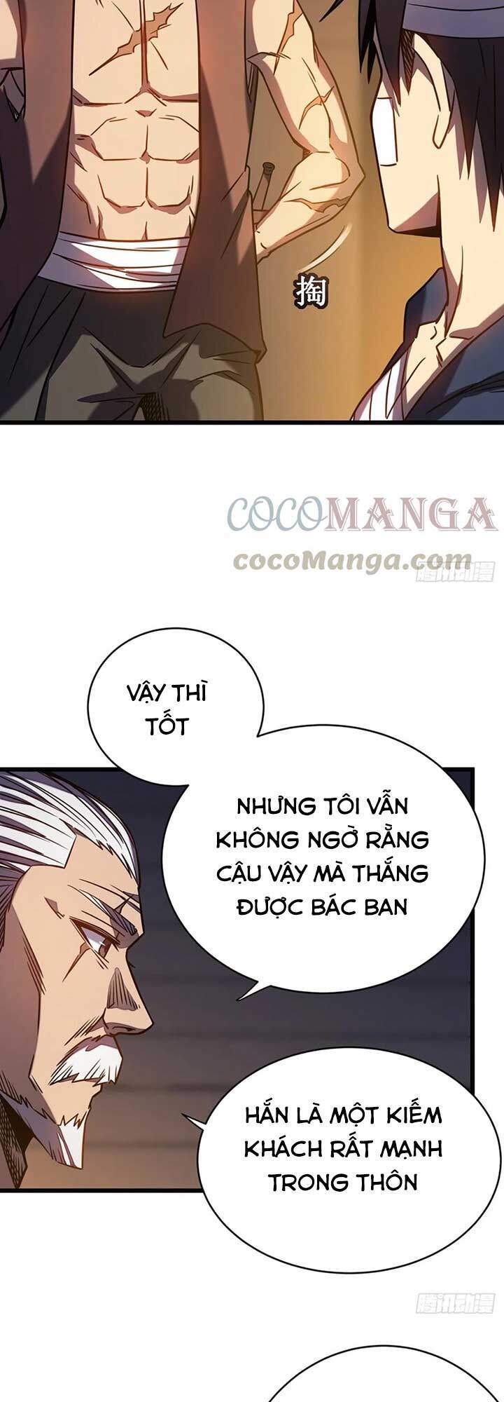 Ta Là Sát Thần Chapter 13 - 49
