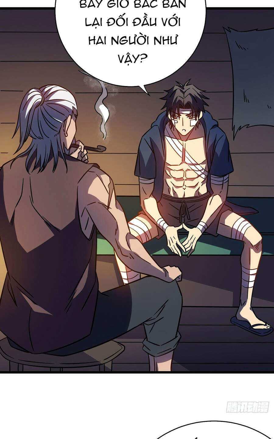 Ta Là Sát Thần Chapter 14 - 39