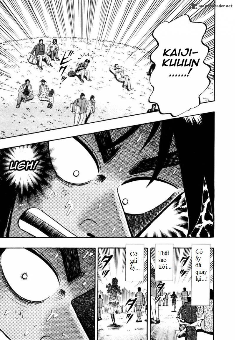 Tobaku Datenroku Kaiji Chapter 1 - 10