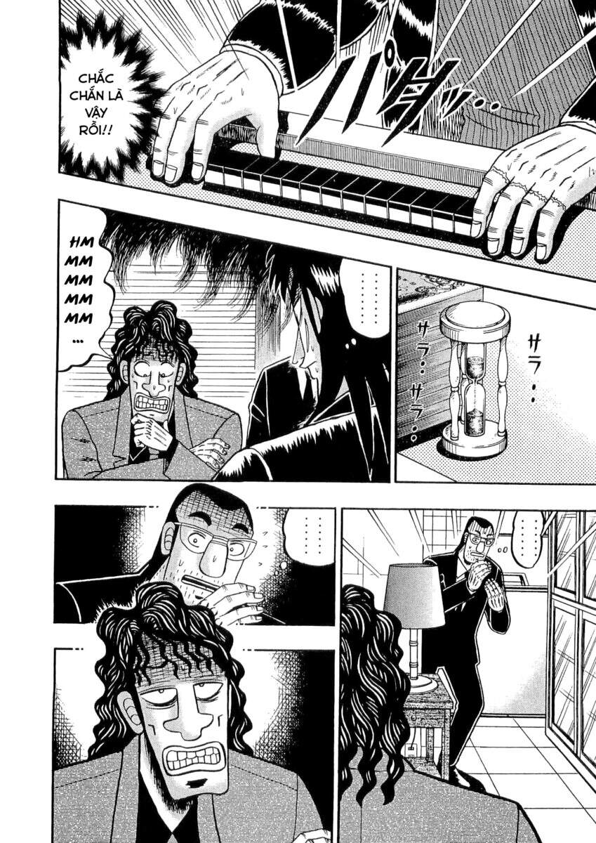 Tobaku Datenroku Kaiji Chapter 35 - 12