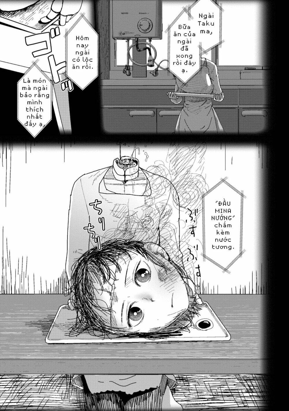 Vợ Tôi, 'Người' Không Cảm Xúc Chapter 1 - 18