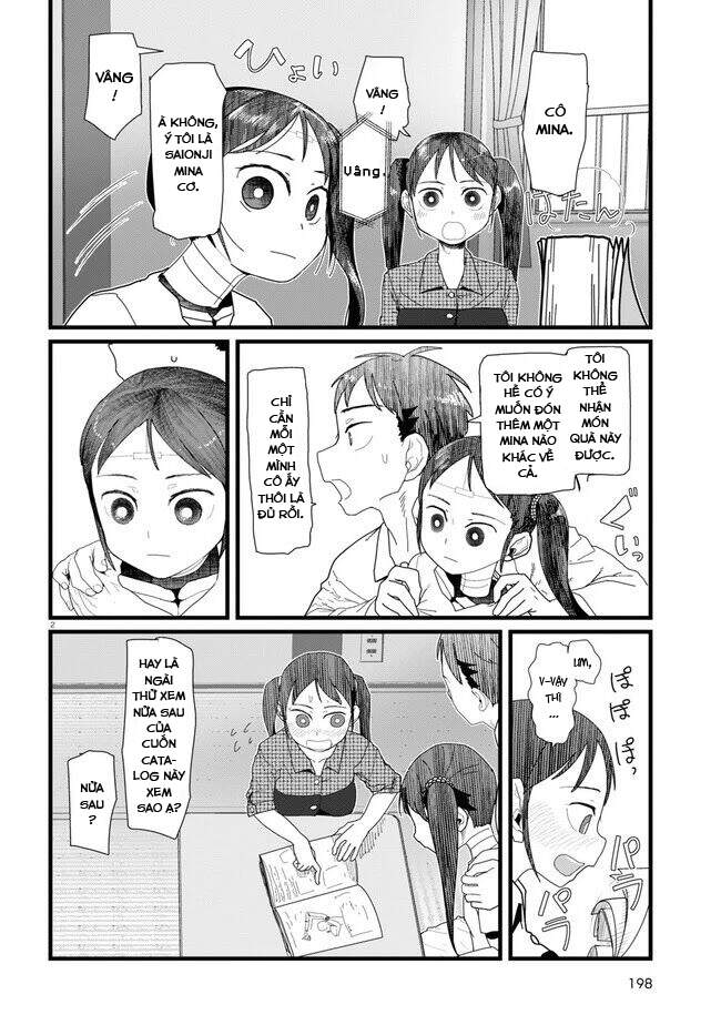 Vợ Tôi, 'Người' Không Cảm Xúc Chapter 11 - 4