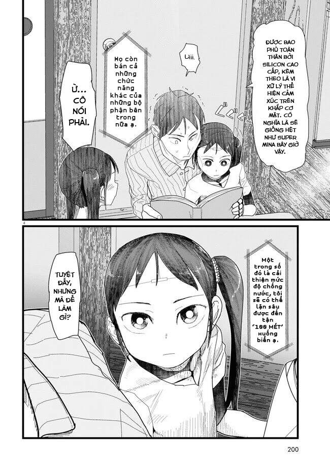 Vợ Tôi, 'Người' Không Cảm Xúc Chapter 11 - 6
