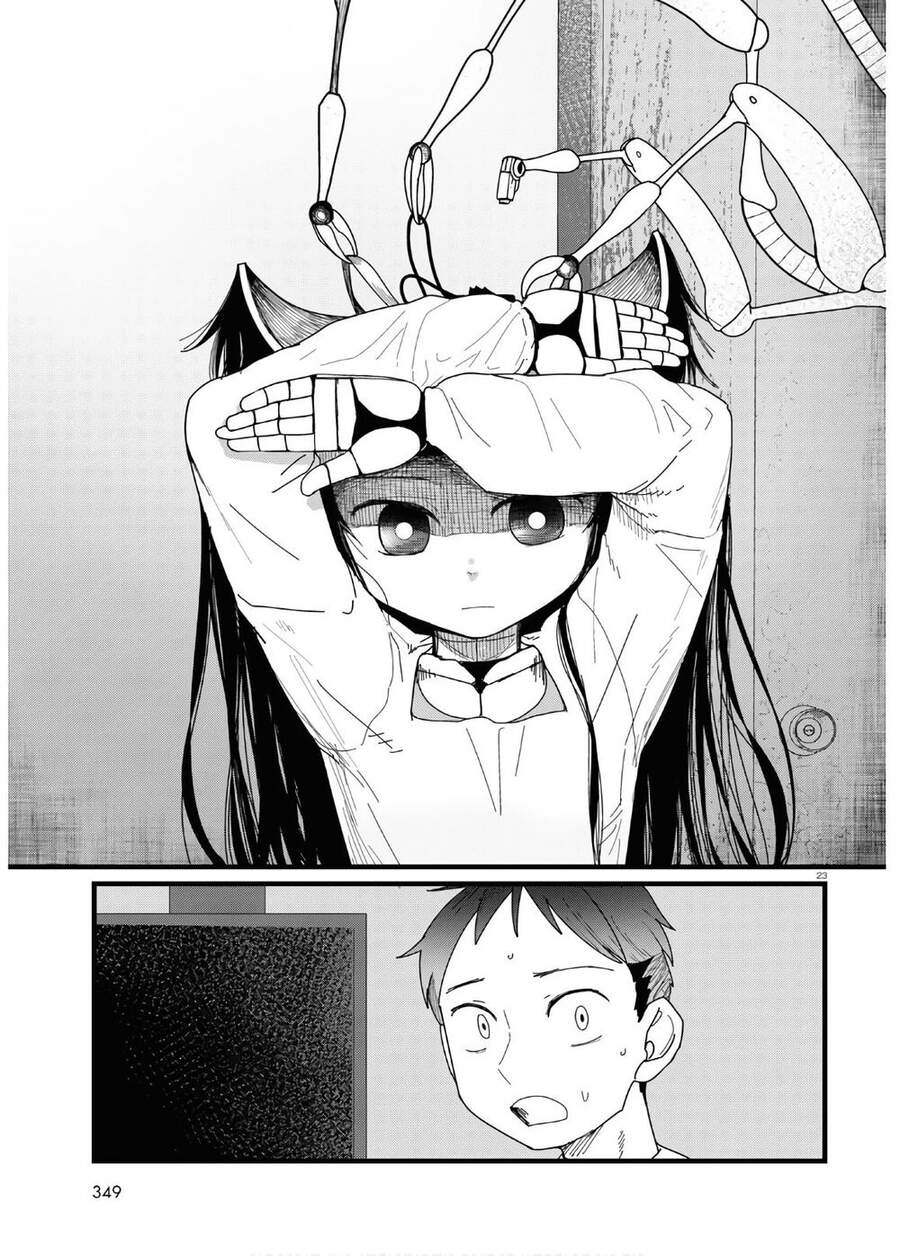 Vợ Tôi, 'Người' Không Cảm Xúc Chapter 12 - 25