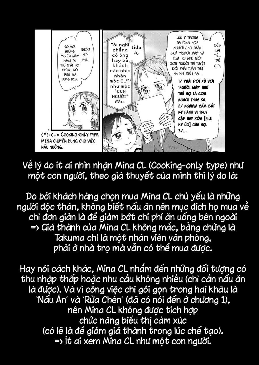 Vợ Tôi, 'Người' Không Cảm Xúc Chapter 12 - 27