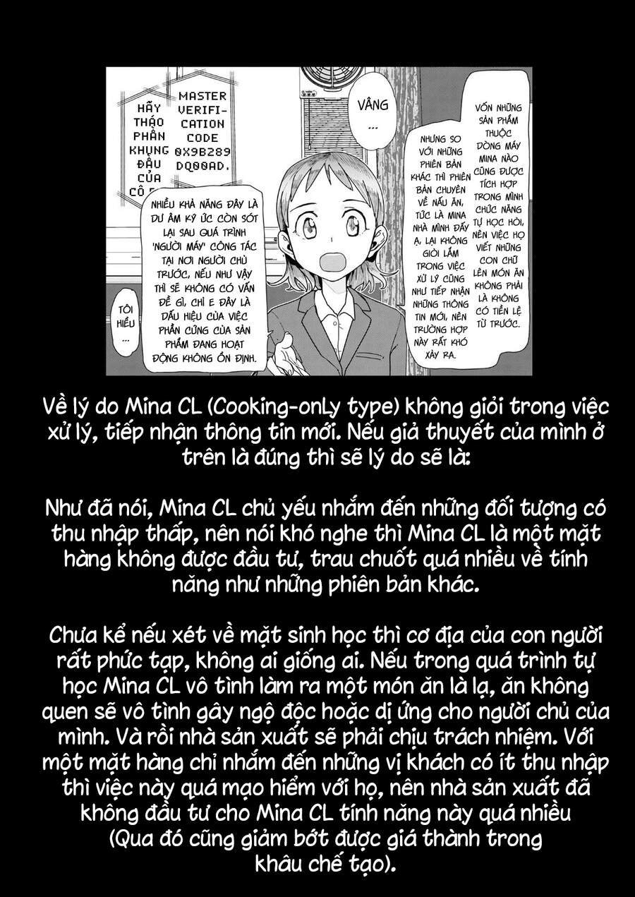 Vợ Tôi, 'Người' Không Cảm Xúc Chapter 12 - 28