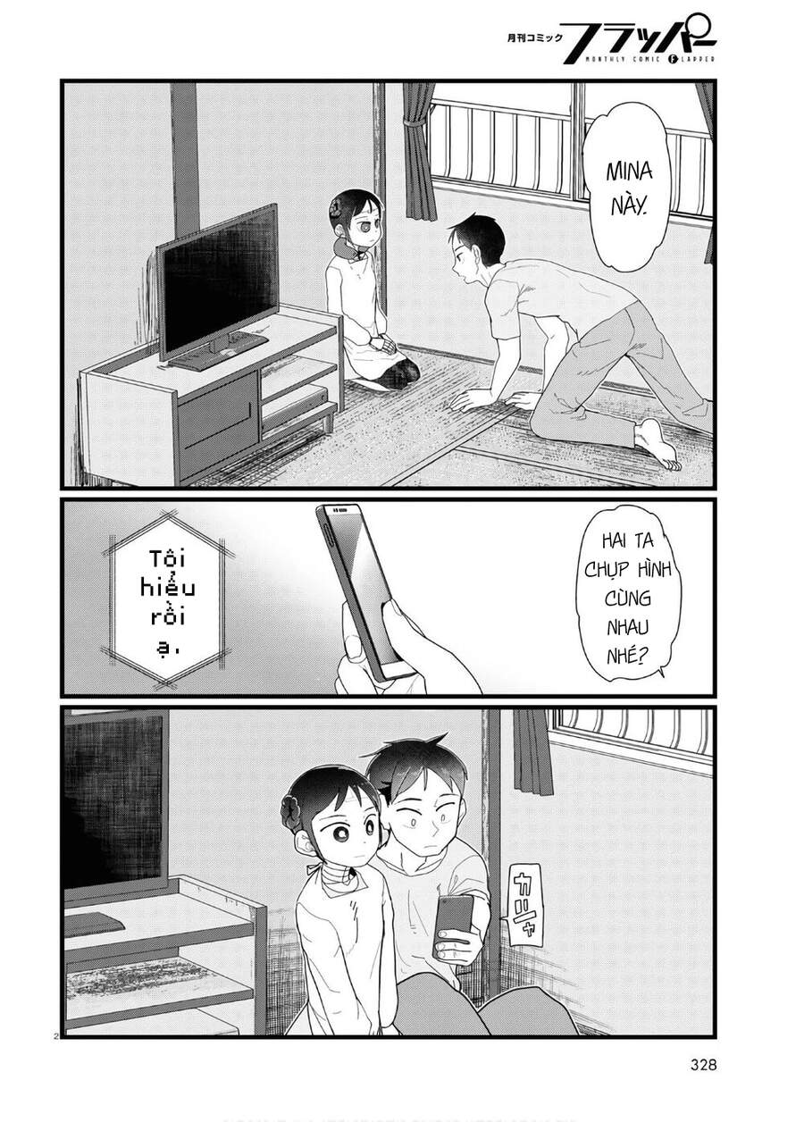 Vợ Tôi, 'Người' Không Cảm Xúc Chapter 12 - 4