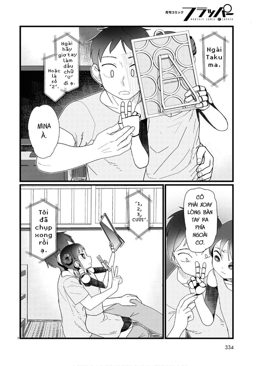 Vợ Tôi, 'Người' Không Cảm Xúc Chapter 12 - 10