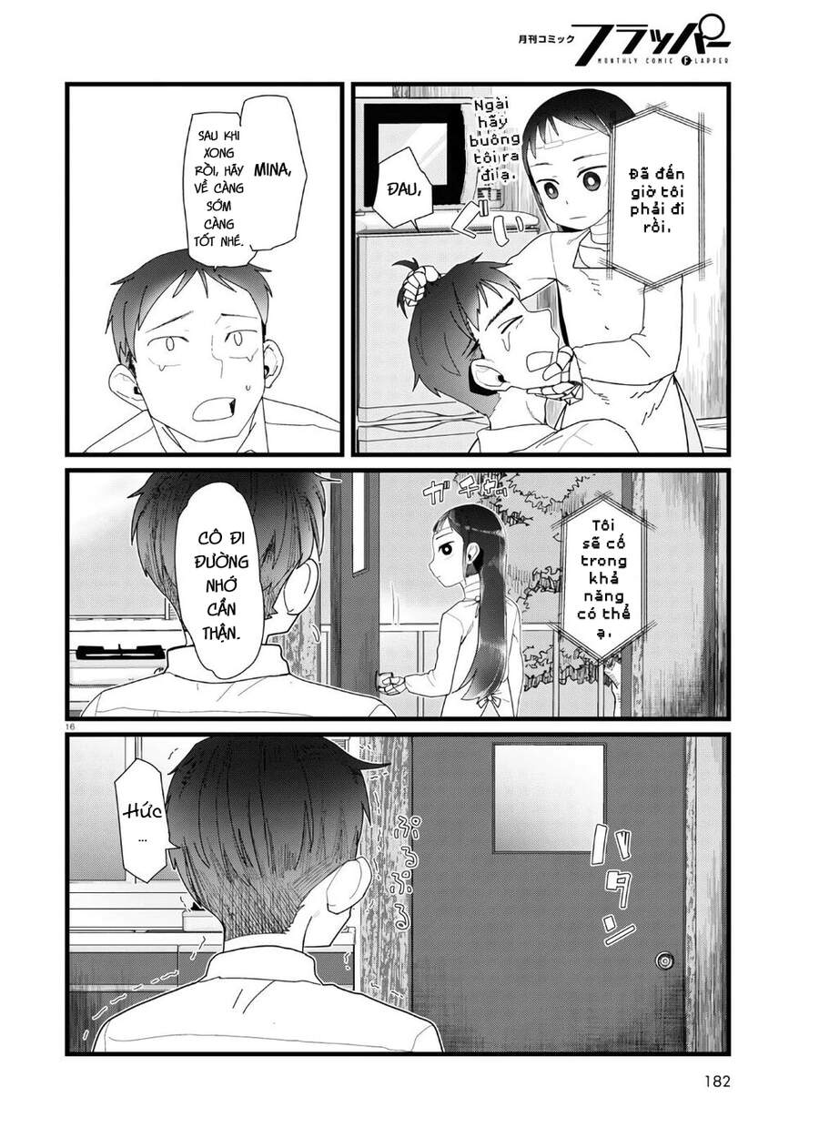 Vợ Tôi, 'Người' Không Cảm Xúc Chapter 13 - 18