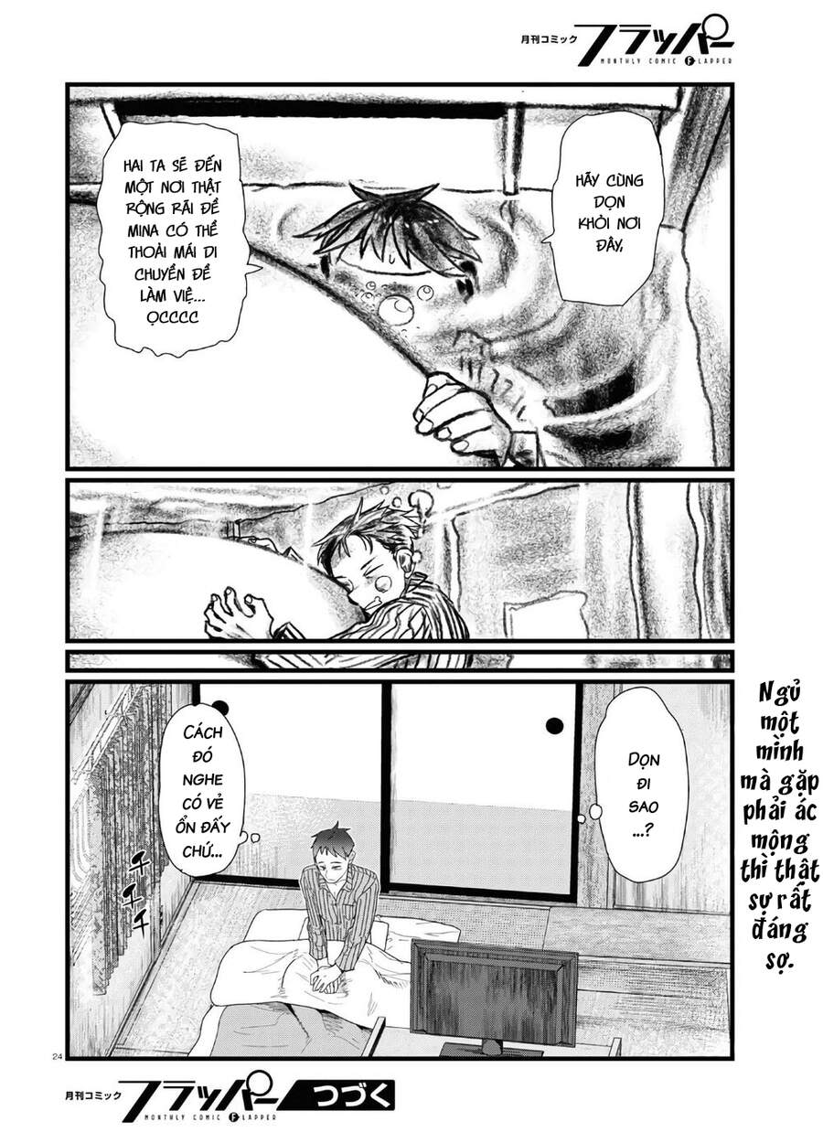 Vợ Tôi, 'Người' Không Cảm Xúc Chapter 13 - 26