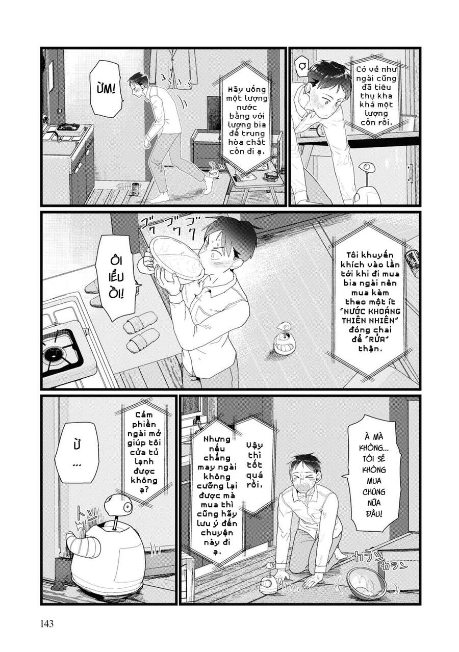 Vợ Tôi, 'Người' Không Cảm Xúc Chapter 14 - 11