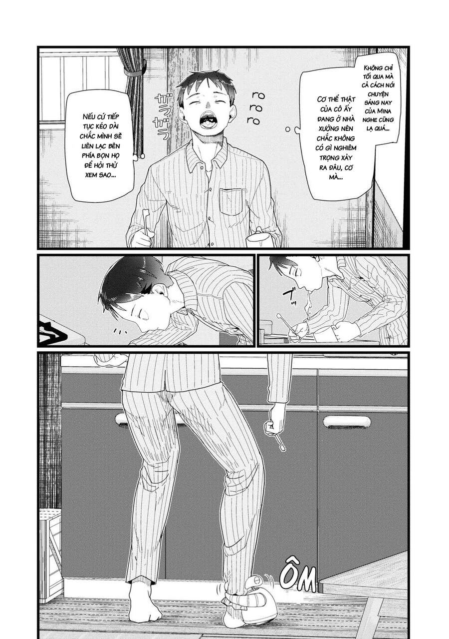 Vợ Tôi, 'Người' Không Cảm Xúc Chapter 14 - 24