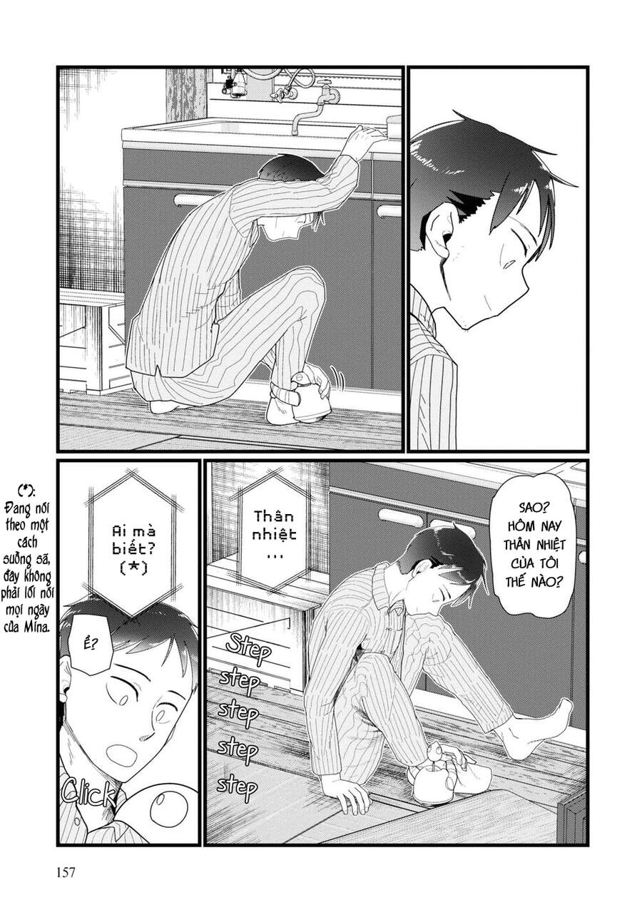 Vợ Tôi, 'Người' Không Cảm Xúc Chapter 14 - 25