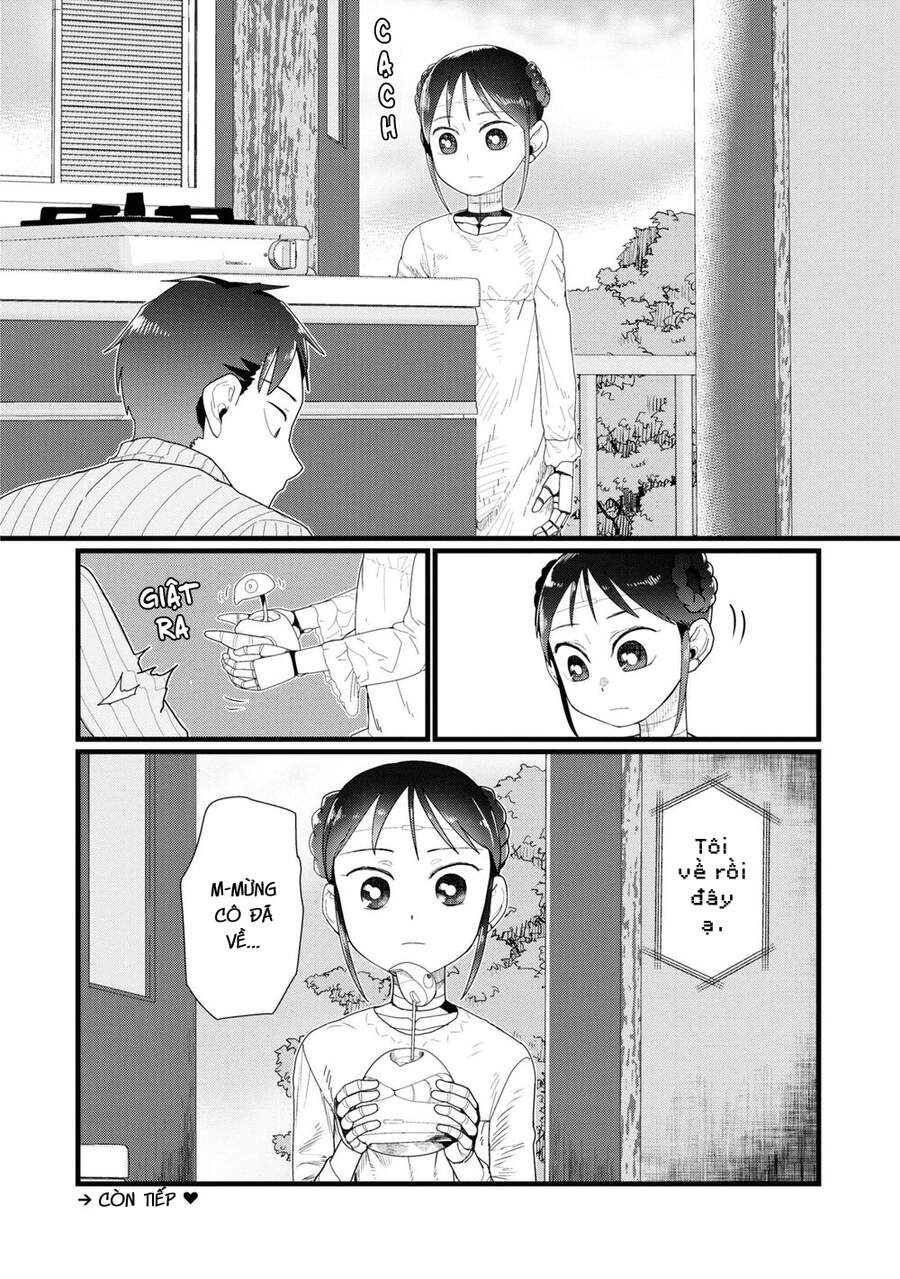 Vợ Tôi, 'Người' Không Cảm Xúc Chapter 14 - 26