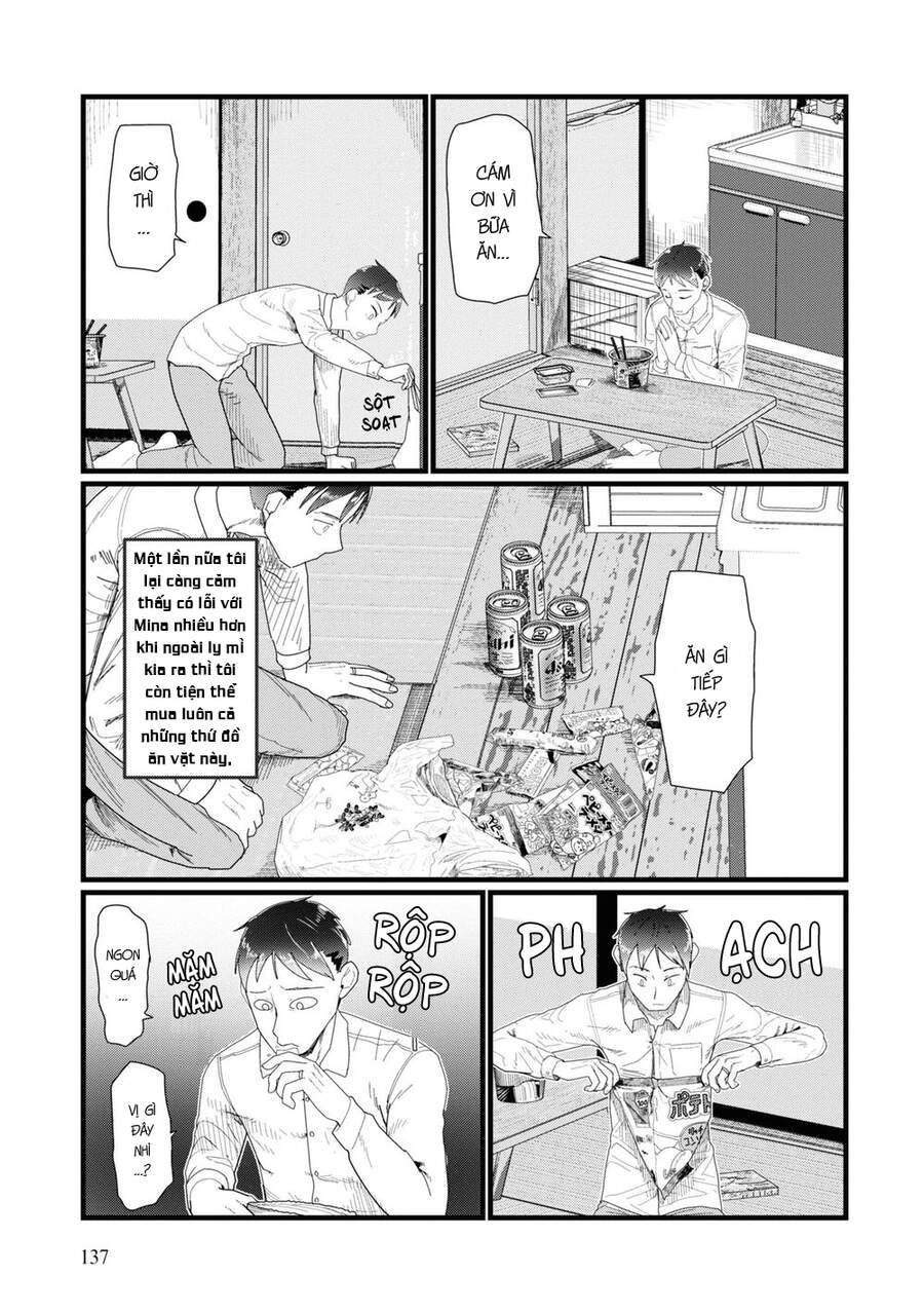 Vợ Tôi, 'Người' Không Cảm Xúc Chapter 14 - 5