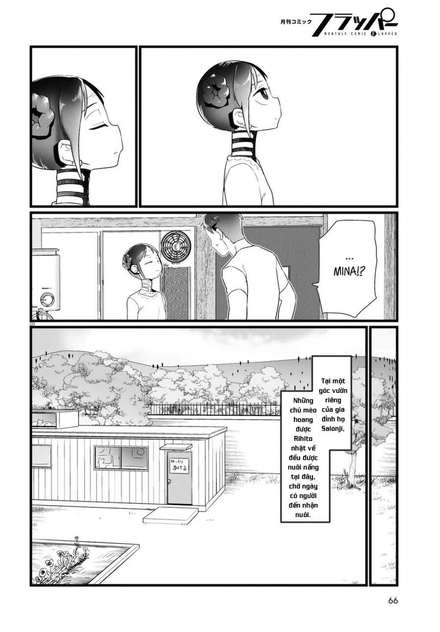 Vợ Tôi, 'Người' Không Cảm Xúc Chapter 15 - 24