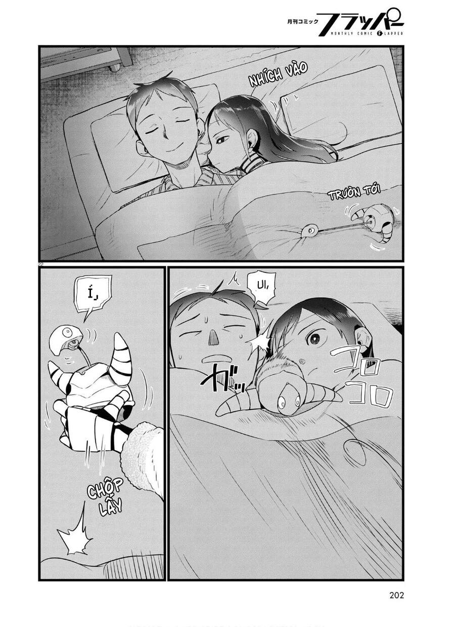 Vợ Tôi, 'Người' Không Cảm Xúc Chapter 16 - 24