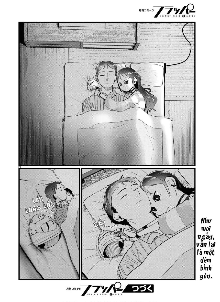 Vợ Tôi, 'Người' Không Cảm Xúc Chapter 16 - 26
