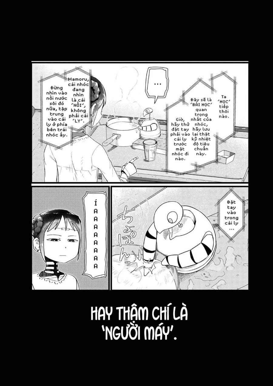 Vợ Tôi, 'Người' Không Cảm Xúc Chapter 16 - 28