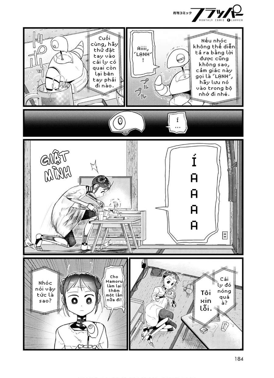 Vợ Tôi, 'Người' Không Cảm Xúc Chapter 16 - 6