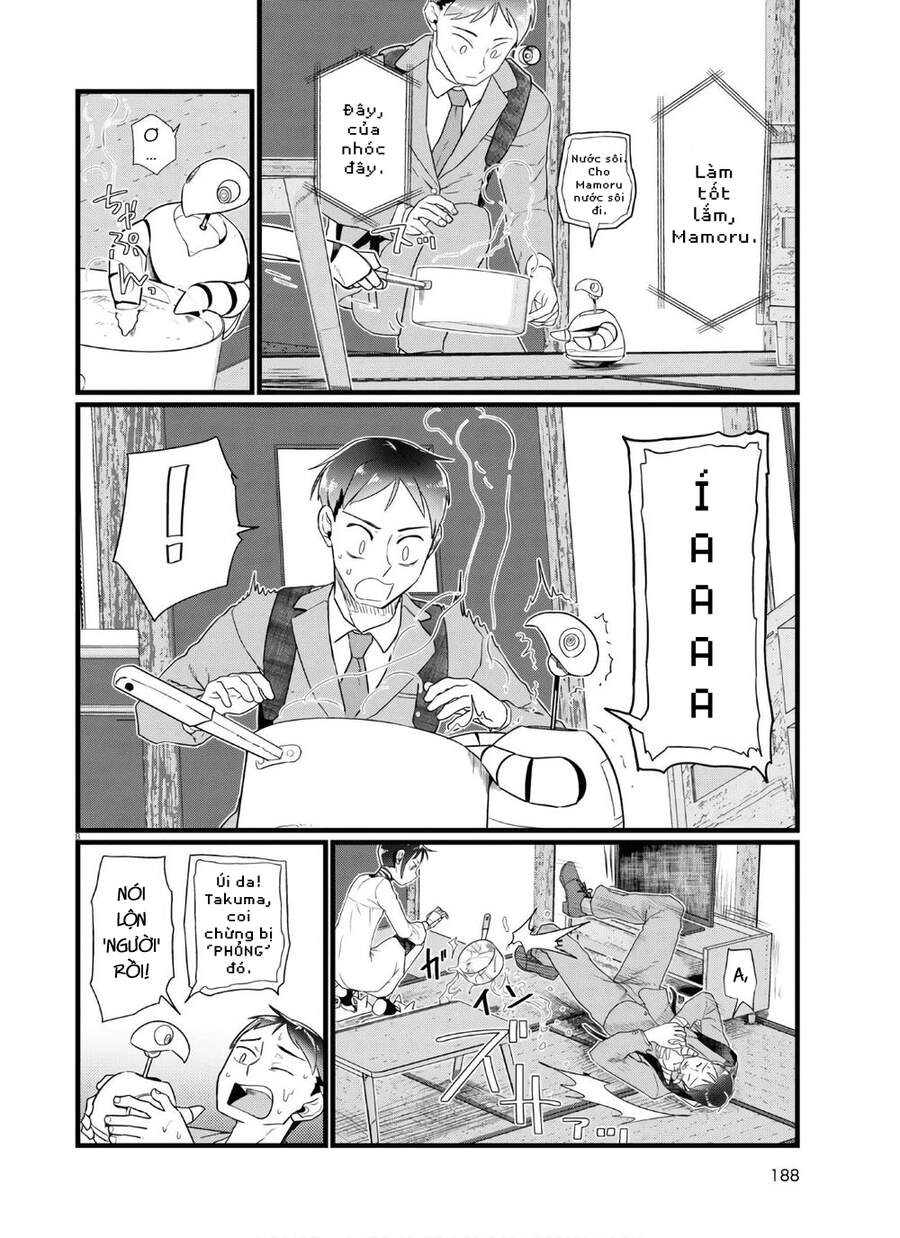 Vợ Tôi, 'Người' Không Cảm Xúc Chapter 16 - 10