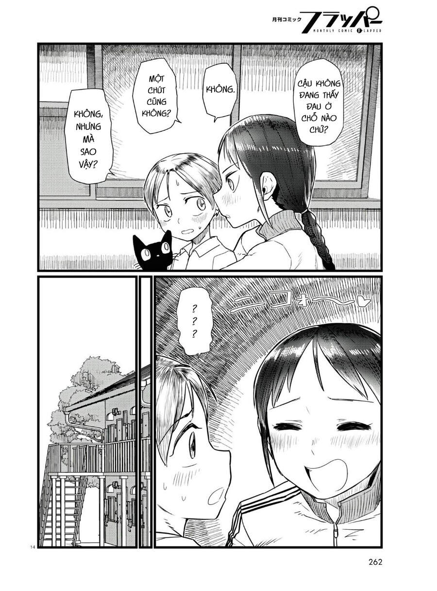 Vợ Tôi, 'Người' Không Cảm Xúc Chapter 18 - 16