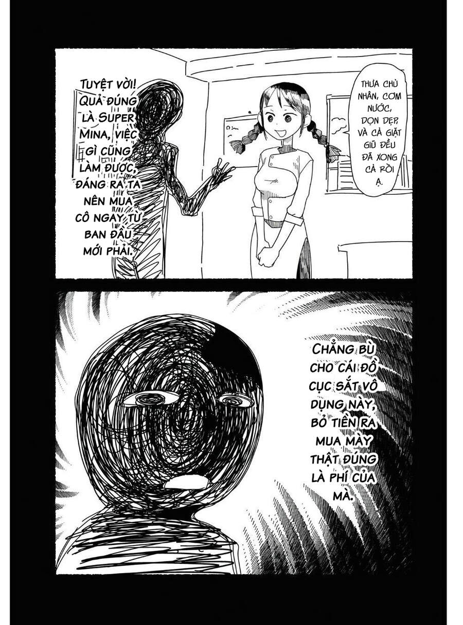 Vợ Tôi, 'Người' Không Cảm Xúc Chapter 18 - 3