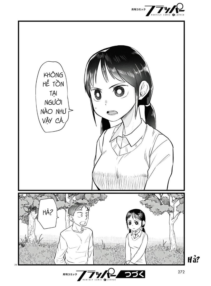 Vợ Tôi, 'Người' Không Cảm Xúc Chapter 18 - 26