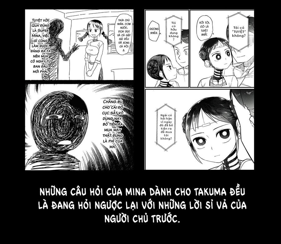 Vợ Tôi, 'Người' Không Cảm Xúc Chapter 18 - 27