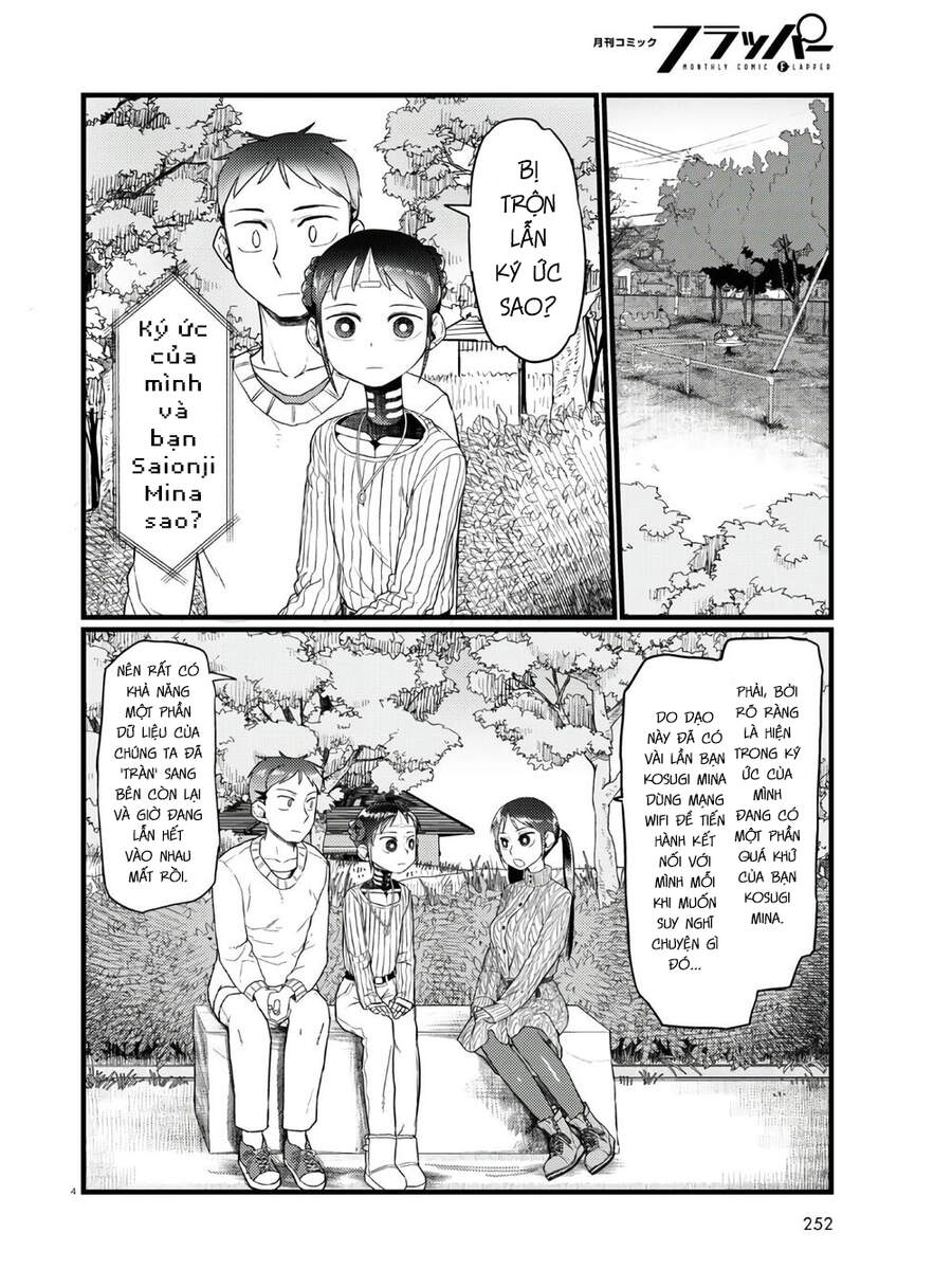 Vợ Tôi, 'Người' Không Cảm Xúc Chapter 18 - 6